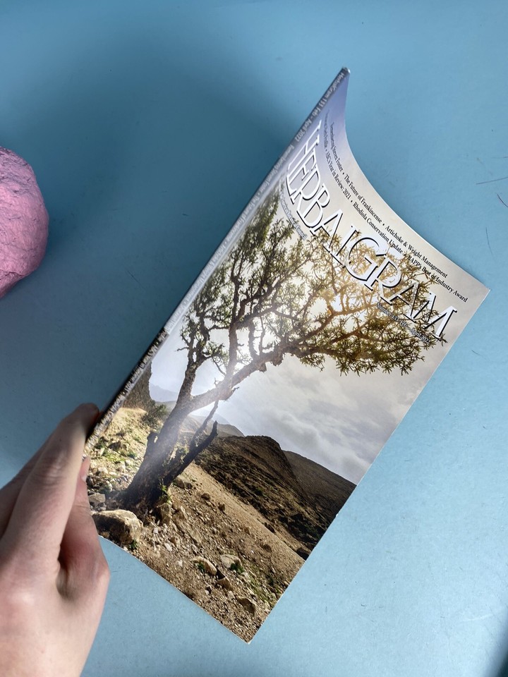 Herbalgram Journal of American Botanical Council April 2022