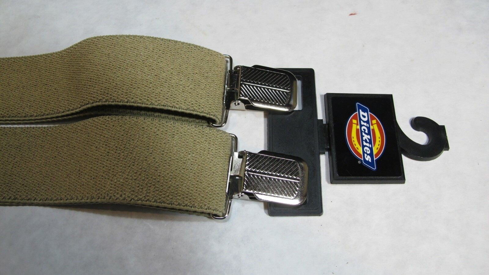 NEW Dickies Suspenders Beige Color Size is Adjustable eBay