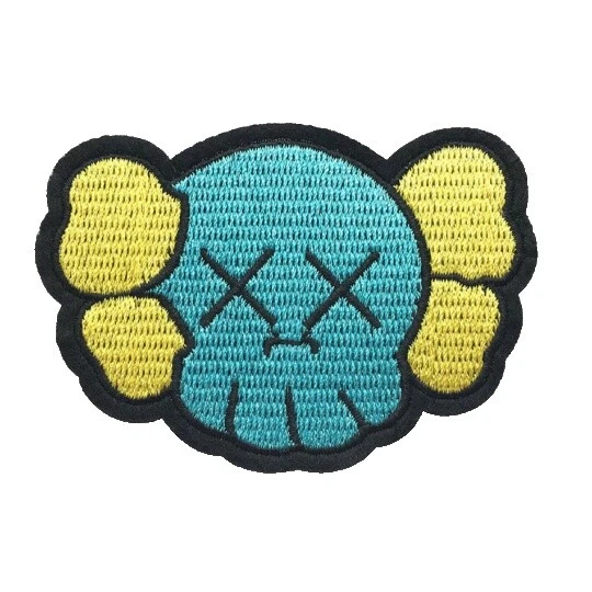 Celebrity Coser apliques de Costura