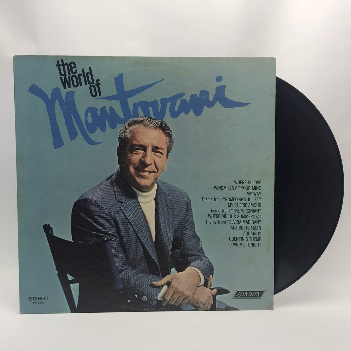 (CD)Way We Were／Mantovani Mantovani - Way We Were - Amazon.com Music