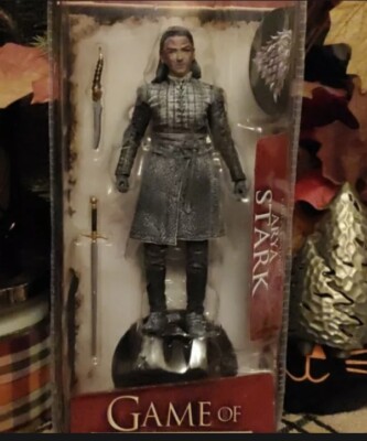 McFarlane Toys - Game of Thrones: King s Landing Arya Stark Figurine