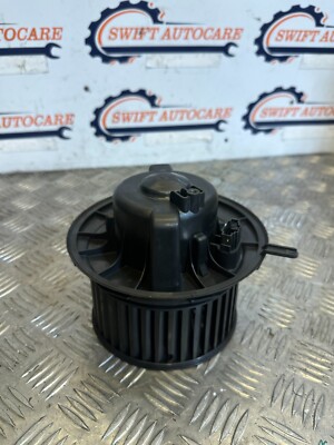 VOLKSWAGEN GOLF S MK6 1.6 TDI HEATER BLOWER MOTOR FAN 1K2819015A GENUINE 2009