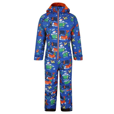Dare2B Snowplay Kinder-Winter-Skianzug 86