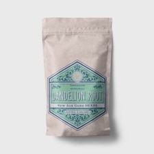Natural  Organic Dandelion Root Taraxacum officinale Diente de leon