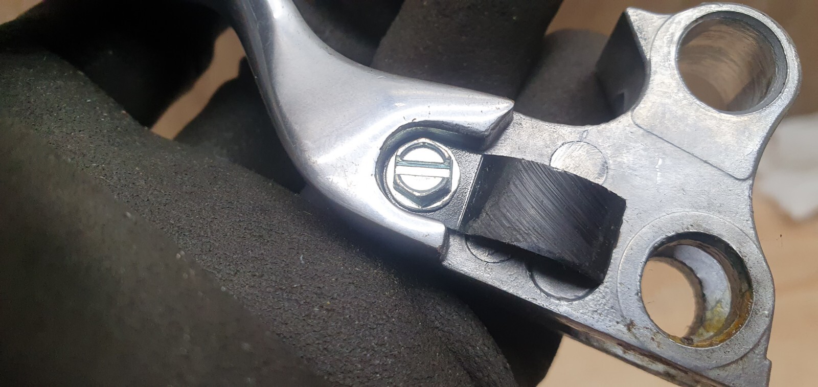 Harley Davidson Clutch Lever eBay