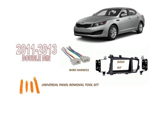 Fits KIA OPTIMA 2011-2013 Car Stereo 