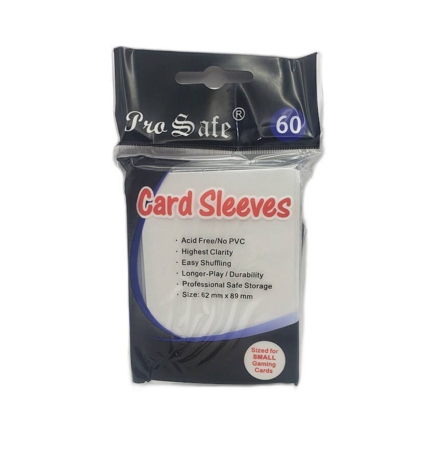 clear yugioh card sleeves Sleeves main image 0