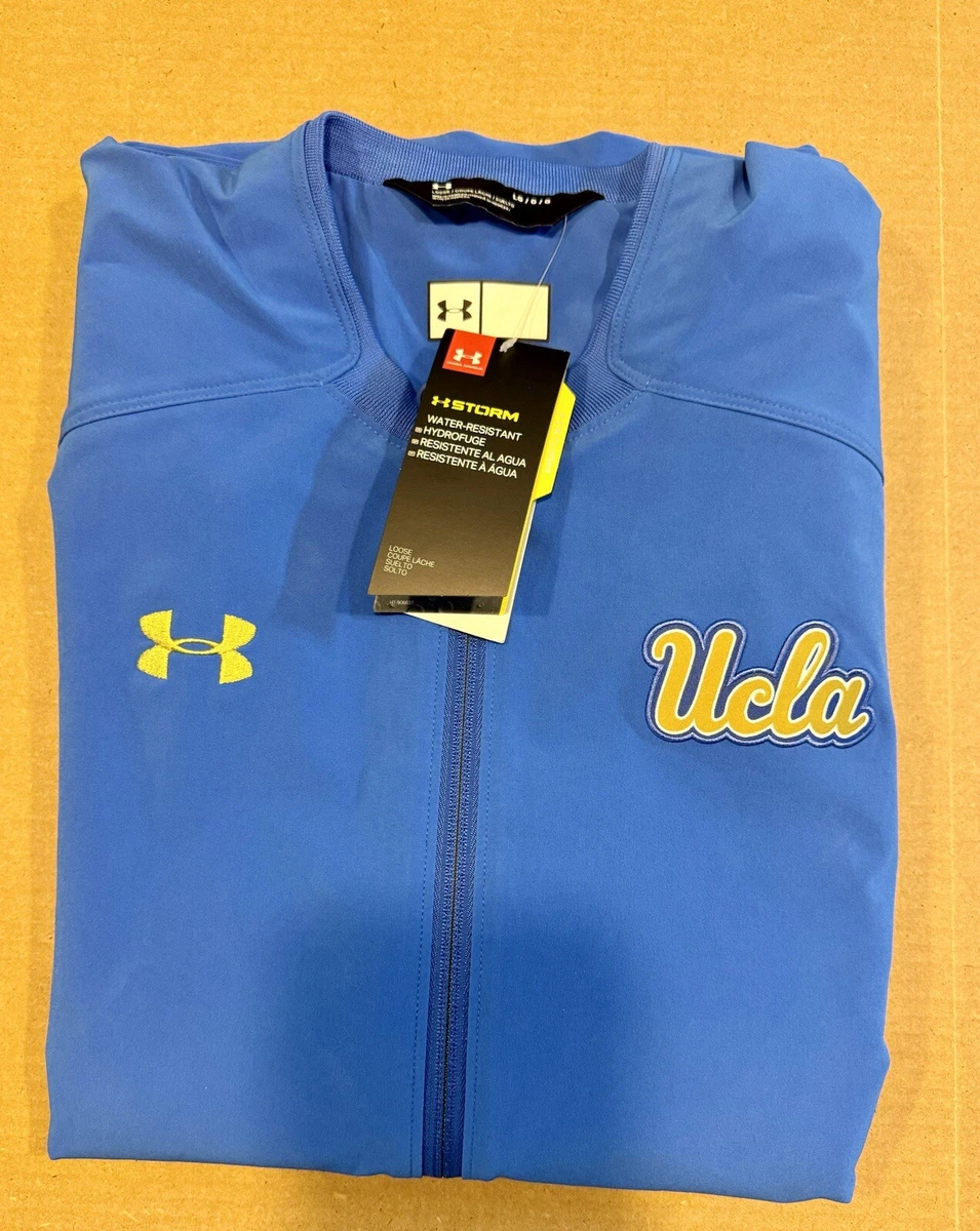 アメフト UCLA BRUINS ジャケット アンダーアーマー XL【新品】 アメフト UCLA BRUINS ジャケット アンダーアーマー XL【新品】 UCLA