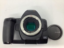 Blackmagic Pocket Cinema Camera 6K Pro EF - Fair Condition; HDMI port