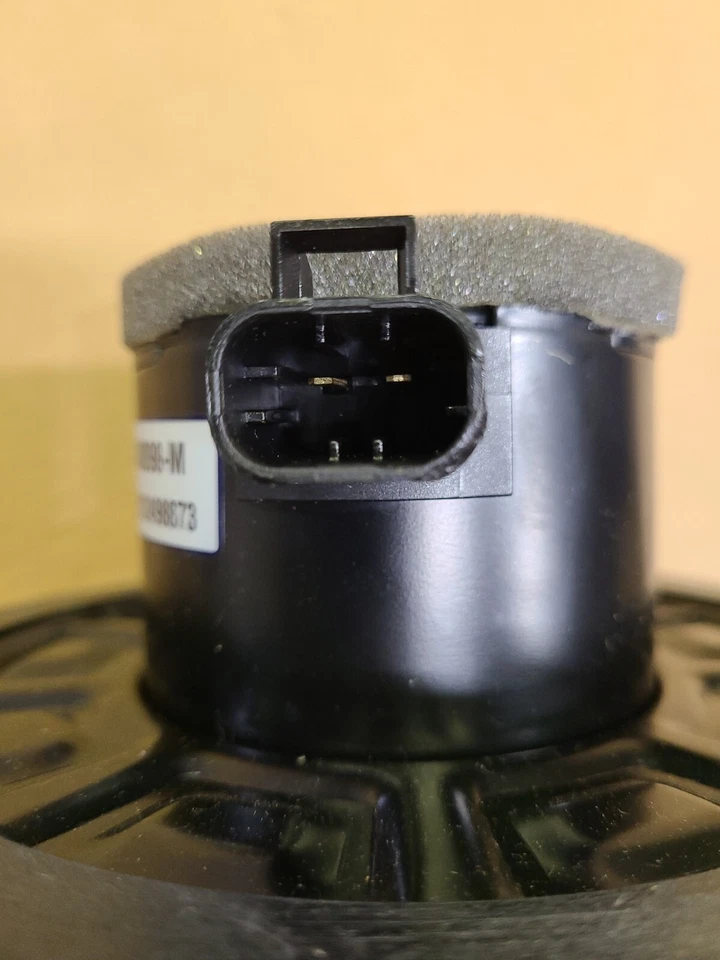 02-05 Chevy Trail Blazer GMC Envoy Bravada A/C Calentador Soplador Motor - TYC 700109 Foto 4 de 4