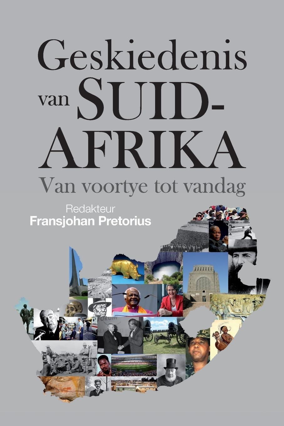 Thumbnail - Geskiedenis Van Suid-afrika Fransjohan Pretorius Taschenbuch Paperback