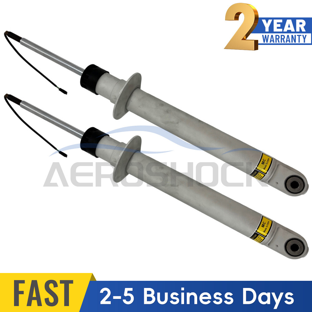 For Maserati Quattroporte Ghibli M156 670005455 Front LH+RH Shock Absorbers 3.0L