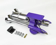 AIR HORN WITH POWERFUL ECHO SOUND FOR OVER ROAD VEHICLE & BOATS