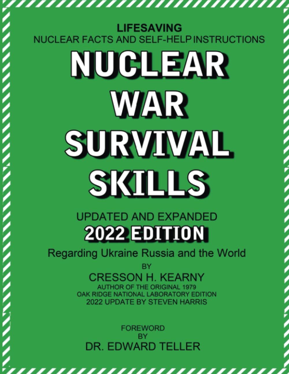 9781603220705 Nuclear War Survival Skills Updated and Expanded 2...Threat Emerge