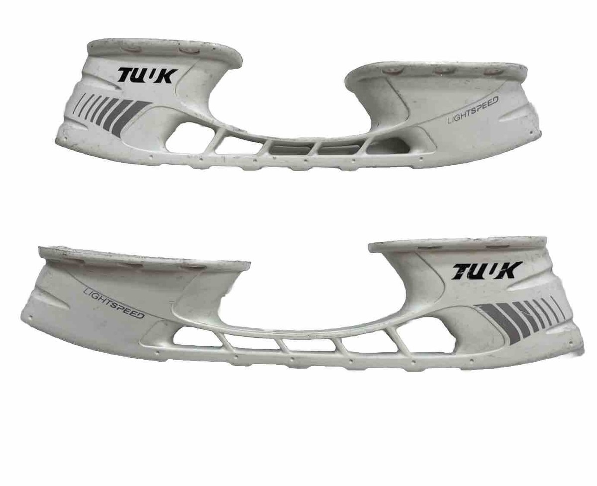 Bauer Tuuk LS [230mm 3 3.5 JR] Lightspeed Ice Hockey Skate Holders