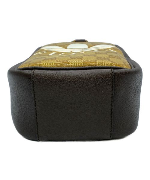 gucci adidas collab purse