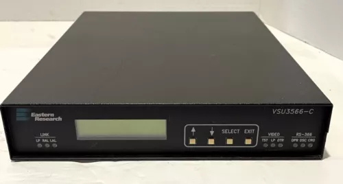 Eastern Research VSU3566-C Dual Port Video Service Unit