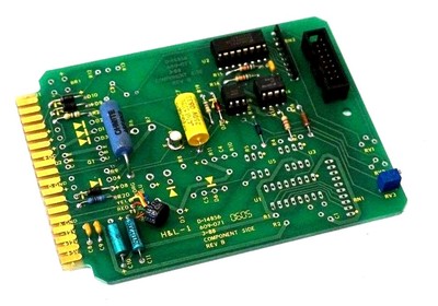 NEW KB ELECTRONICS D-14856 CONTROL CARD D14856