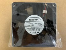 For NMB 4715SL-05W-B60 DC 24V 120 38MM 1.20A IP55 Waterproof Inverter fan