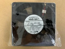 For NMB 4715SL-05W-B60 DC 24V 120*38MM 1.20A IP55 Waterproof Inverter fan
