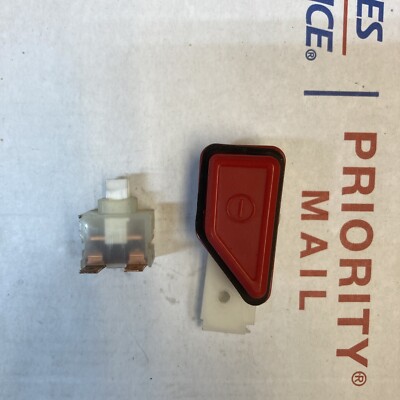 Bissell Proheat 2X Revolution 1550 On/Off Power Switch Assembly OEM ...
