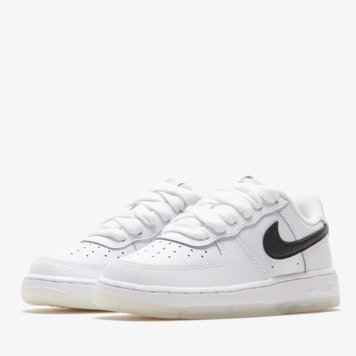 DX2310-100] Preschool Nike Air Force 1 Low '07 (PS) '40th