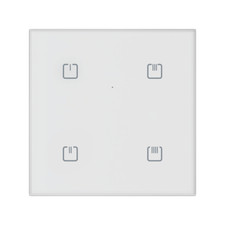 MATTER Touch-Glas-Wandschalter RFGB-40W/MT   ...