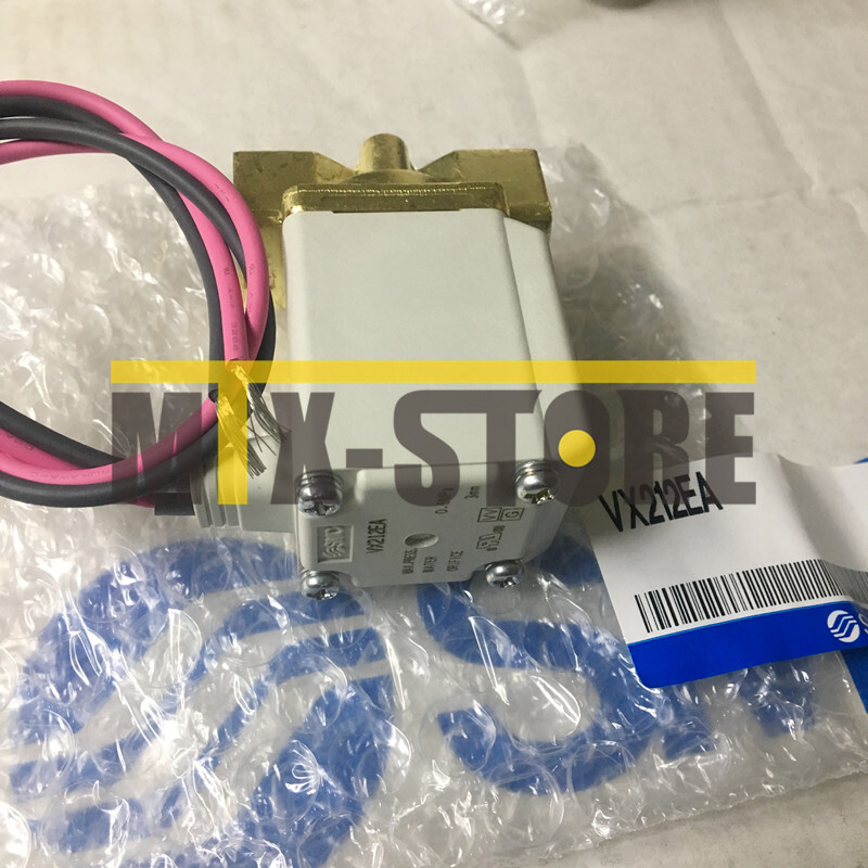 1PC in bag Brand New Ones for SMC solenoid valve VX212EA
