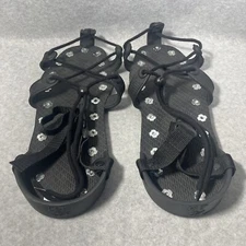 HT Enterprises Ice Cleats Men's 10-12 Large Omni Tech Super Stud Sandal Scl-2