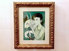 Olio su tela Remo Brindisi 30x40