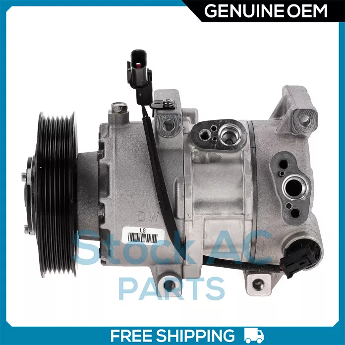 Kia sale ac compressor