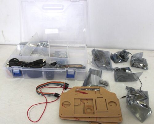 SainSmart InstaBots Kit auto rover bilanciamento V2 SRAT con LCD 20-011-403  - Foto 1 di 11