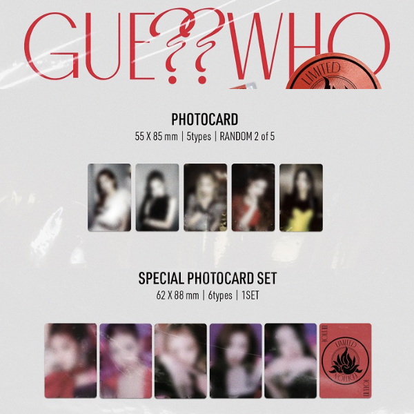 【Shopee トレカ 5枚】ITZY Guess who 公式 フォトカード Shopee トレカ 5枚】ITZY Guess who 公式 フォトカード Amazon