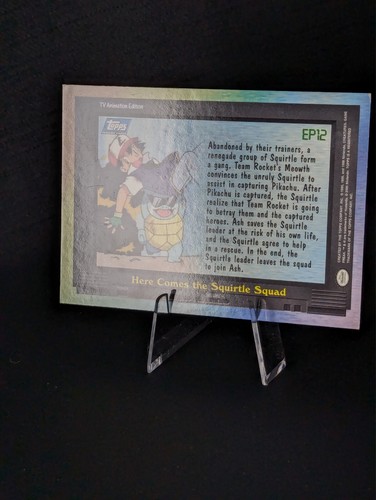 Pokémon Topps Serie 2 - ¡Elige tu carta! - Imagen 348 de 429