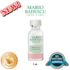 MARIO BADESCU Glass Bottle Drying Lotion, Acne and Blemish Treatment 1.0 oz.