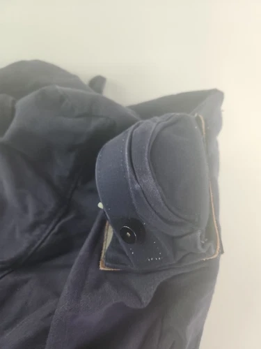 Arc Guard Rating 40 National Safety Apparel H65UQUQFAN40PV  Universal Size Navy  image 16