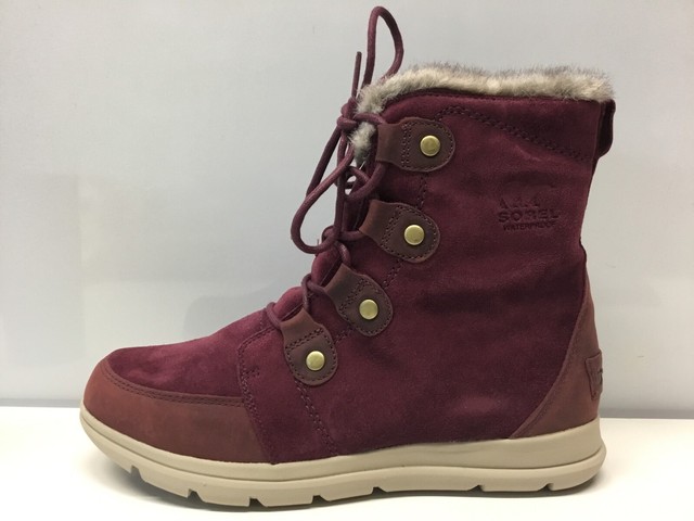 women's explorer joan waterproof booties