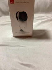 YI 1080p Smart Home Camera, Indoor IP Security Surveillance System Night Vision