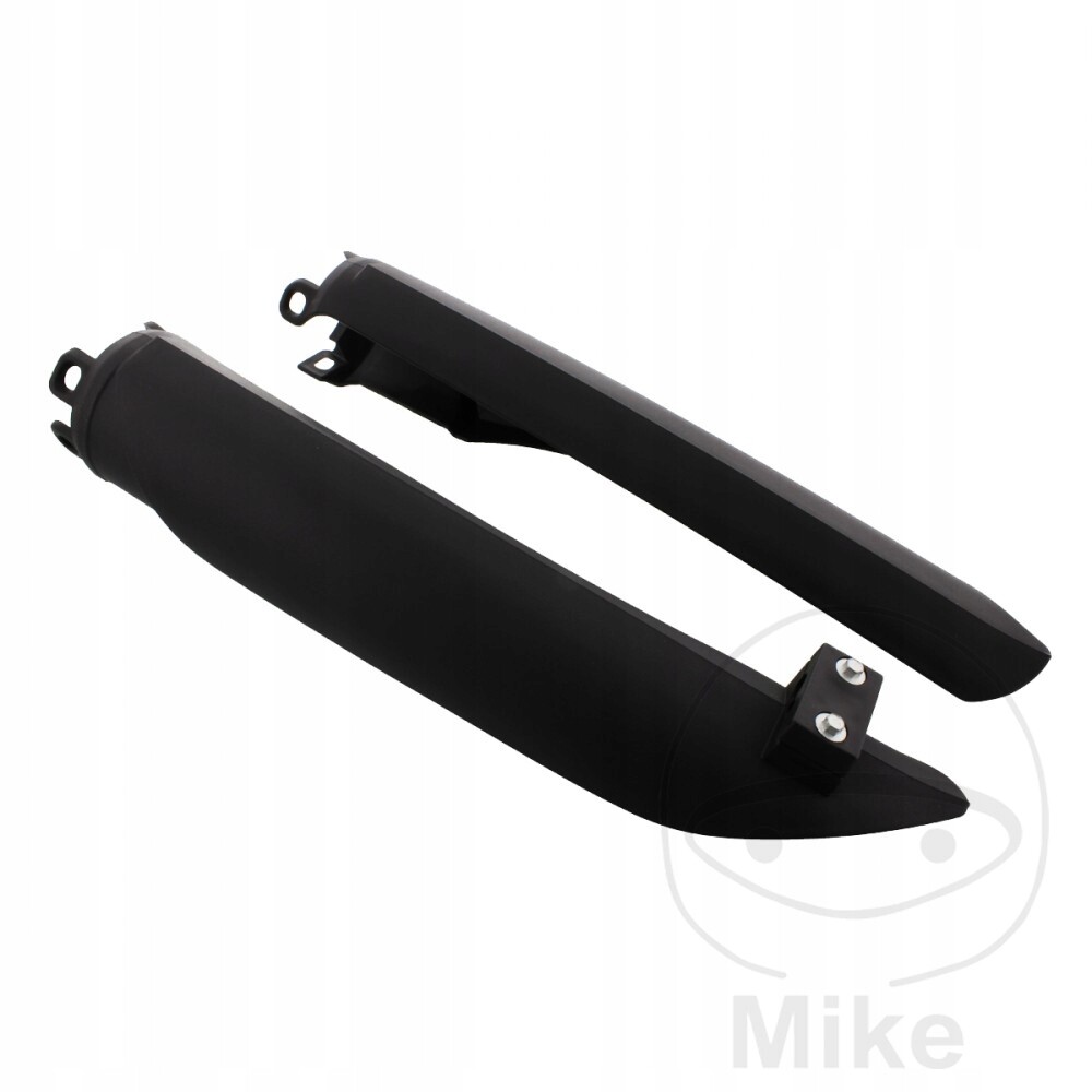 Protection amortisseur Beta RR 250 300 2T 2012-2018 en carbone noir