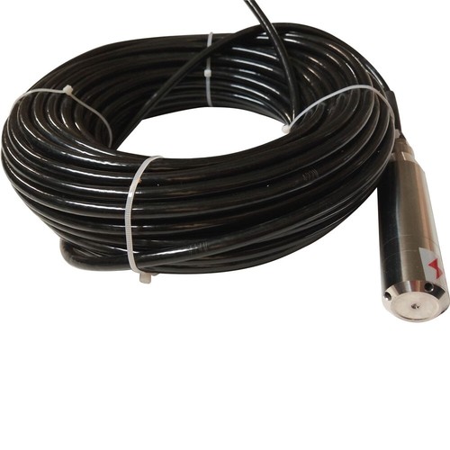 Transductor de presión de sensor de nivel de agua transmisor sumergible de nivel de líquido - Imagen 4 de 6