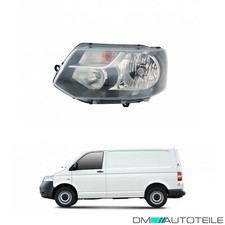 Hauptscheinwerfer links H4 Motor für VW Multivan T5 Transporter 7HM 7HN 7HF