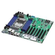 ASRock Motherboard GNRD8-2L2T CEB Socket 4710 Single Motherboard SSI CEB 128GB