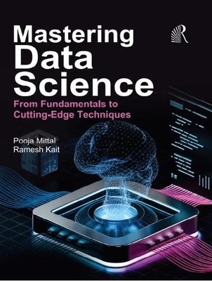 Pooja Mittal MASTERING DATA SCIENCE (Taschenbuch)