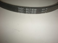 Polo Gti Aw Correa De Transmisión Troy-bilt 1128-1 (1/2 X 22