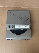 altes Diktierger&auml;t f&uuml;r Magnetton-Platten ASSMANN  Universa - Nicht Getestet
