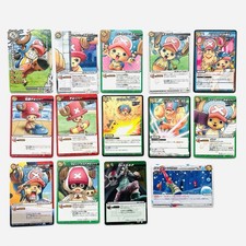 ONE PIECE Miracle Battle Carddass Card Chopper 14 types Japanese 2009-2014