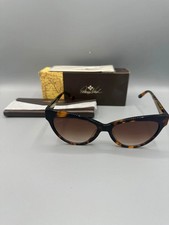 Patricia Nash Kelly Cat Eye Sunglasses Tortoise PN01-0347-TOBGN