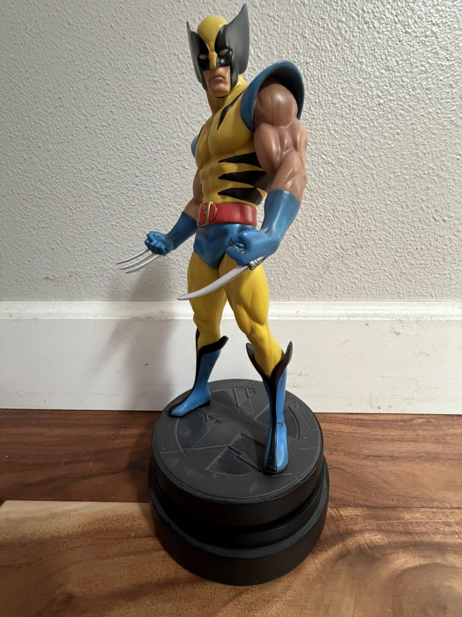 Bowen Designs Wolverine Comic Statues Collectible Figurines for