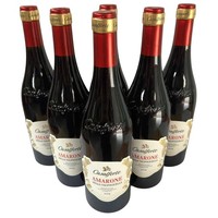 Cantine Riondo, Casalforte Amarone Docg 2019, 6 × 0,75L, Rotwein, Italien