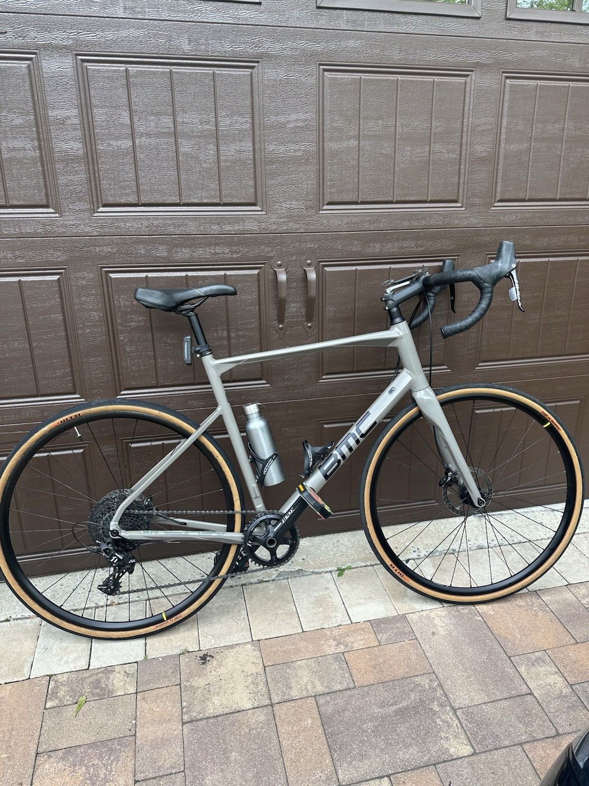 BMC RoadMachine X size 58 excellent condition gravel bicycle road machine